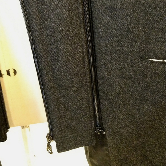 Britches wool coat - NWOT - Picture 8 of 13